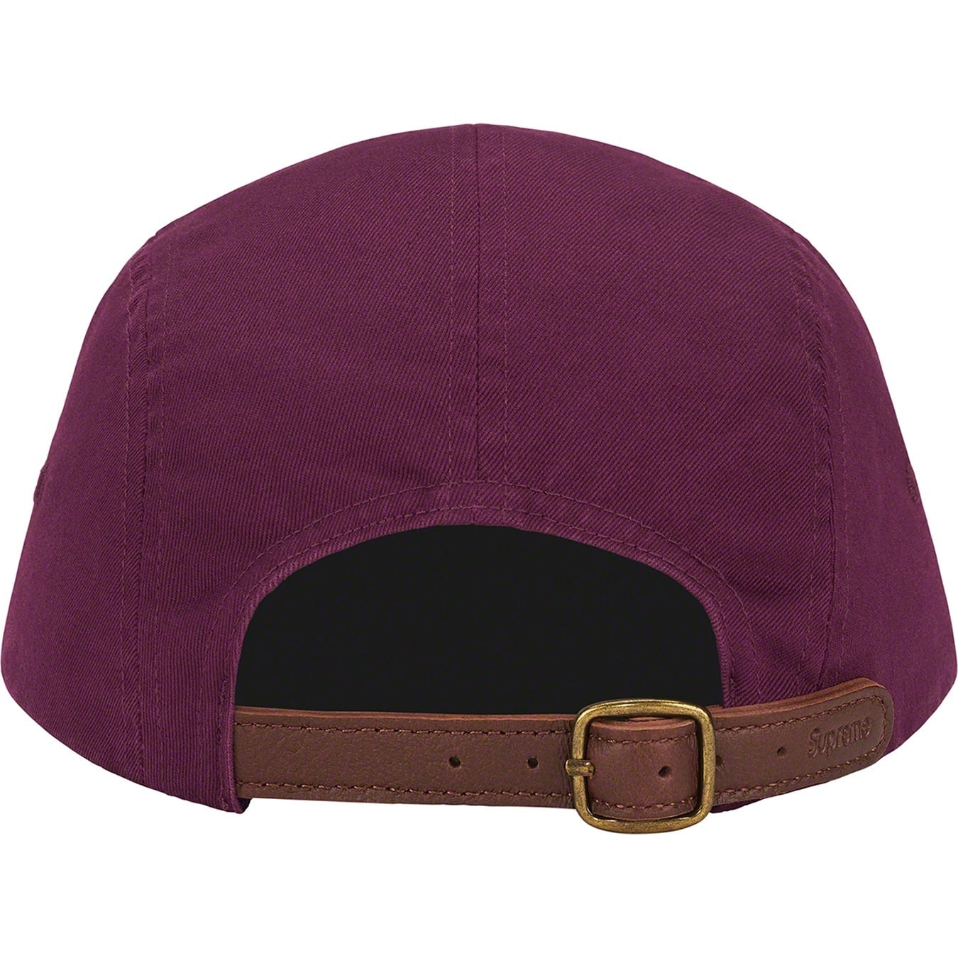 Washed Chino Twill Camp Cap view 5